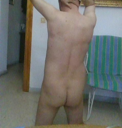 Mi culo, centro de mi sexualidad como sumiso.
